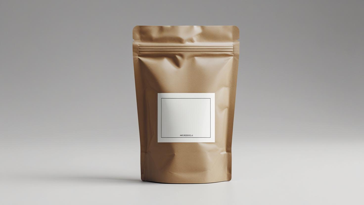 Stand Up Food Pouches - Image 2